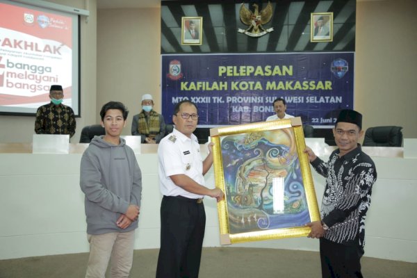 Danny Pomanto Akan Kembalikan Program Ngaji Rong Disetiap Lorong