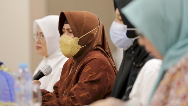 Ketua TP PKK Makassar Ingatkan Dampak Pernikahan Dini