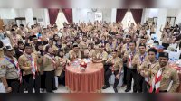 Jadi Ketua Kwarcab Pramuka Makassar, Fatmawati Rusdi: Ayo Jadikan Gerakan Pramuka Menjadi Rumah Kita Bersama!