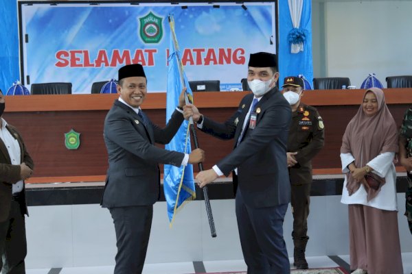 Kafilah MTQ ke XXXII Takalar Dilepas, Bupati Syamsari Siapkan Reward 25 juta untuk Peraih Emas