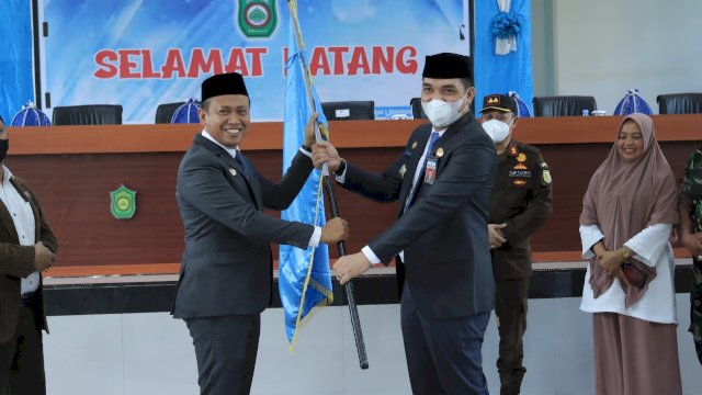 Kafilah MTQ ke XXXII Takalar Dilepas, Bupati Syamsari Siapkan Reward 25 juta untuk Peraih Emas