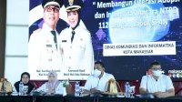 Massifkan Pelayanan Masyarakat, Dinas Kominfo Makassar Gelar Bimtek SP4n LAPOR