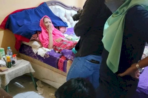 Kegiatan Jemput Bola Disdukcapil Makassar Sasar Disabilitas hingga ODGJ