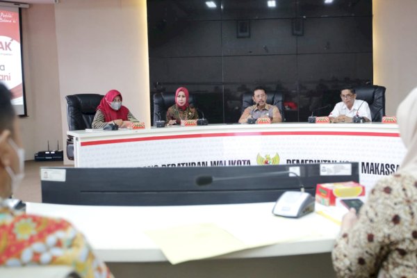 Jamin Kualitas Daging Aman Sehat Utuh Halal, PD RPH Makassar Sosialisasikan Perwali No 9 Tahun 2022