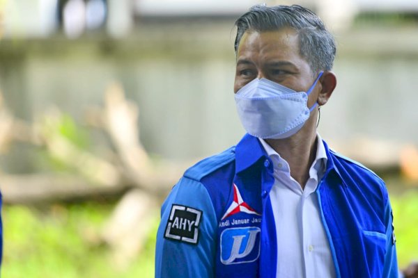 Bappilu Demokrat Sulsel Tak Mau Terlena Hasil Survei