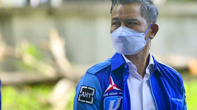 Bappilu Demokrat Sulsel Tak Mau Terlena Hasil Survei