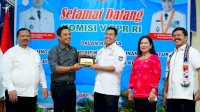 Kunker Komisi V DPR RI, Masyarakat Minta Solusi Penanganan Banjir dan Transportasi Antar Pulau di Pangkep