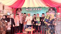 Stand Pameran Palopo di MTQ ke-XXXII Didatangi Bupati Bone