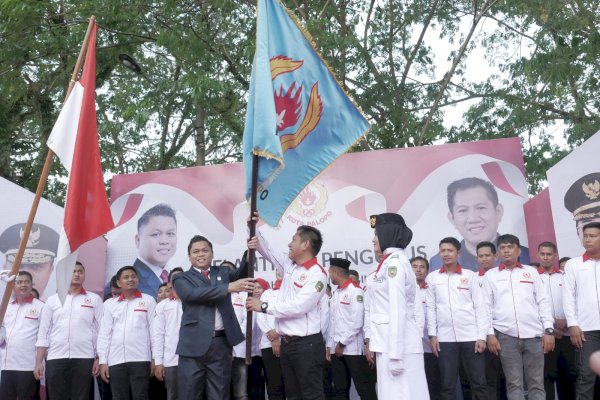 Pelantikan KONI Palopo