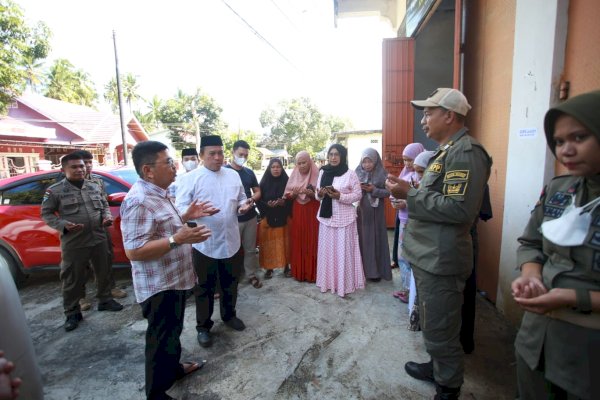 MTQ XXXI, Walikota Palopo Judas Amir: Jaga Kesehatan dan Kekompakan