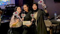 Pereli Wanita Benteng Kupa Rally Team Berhasil Rebut 2 Piala