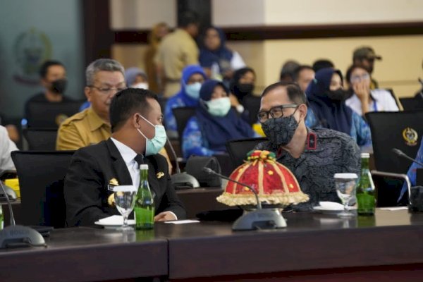 Berantas Narkoba Melalui “Sulsel Bersinar Gencarkan”, BNN: Ide Brilian dari Gubernur Andi Sudirman