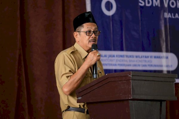 Pembekalan Kompetensi, Asisten Perekonomian Palopo: Wujud Sinergi dan Kolaborasi yang Baik