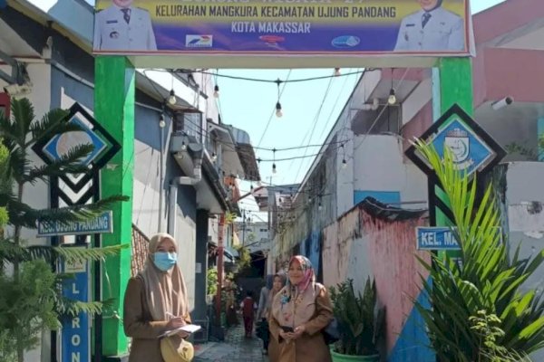 Sukseskan Pelaksanaan Lorong Wisata, Disdag Makassar Data IKM-UMKM
