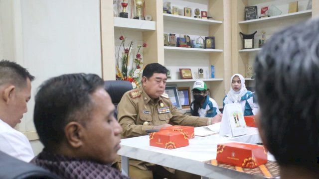 Abdul Hayat Harap UU HKPD Dapat Tingkatkan Perekonomian Daerah