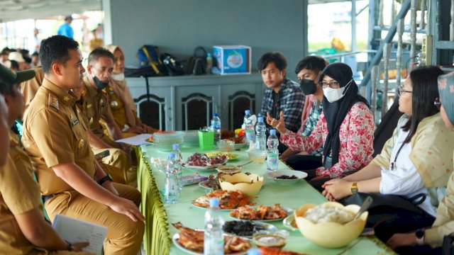 Bappenas Jadikan Pangkep Major Project Pengelolaan Garam