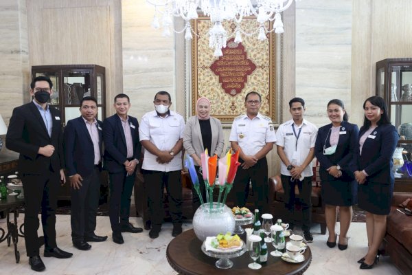 F8 Makassar Hadir Kembali, Danny Pomanto : Perhotelan Silahkan Ambil Peluang