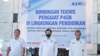 Bimtek Penggiat P4GN di Palopo, Ishaq Iskandar: Penyalahgunaan Narkoba Sangat Memprihatinkan