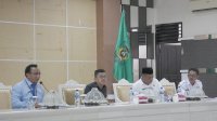 Rapat Monitoring Anggaran 2022 Palopo, Walikota Judas: Selesaikan Persoalan dengan Baik