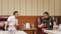 Teken MoU dengan Kejaksaan, Ilham Azikin Ingin Pastikan Pemerataan Pelayanan Hukum