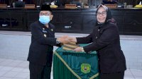DPRD Palopo Gelar Rapat Paripurna LHP BPK RI