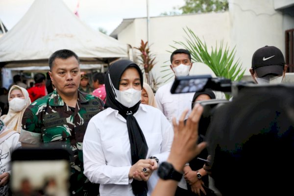 Rakor Tindak Lanjut Rembuk Stunting 3, Wawali Fatmawati Rusdi Ingatkan Camat Lurah Koordinasi