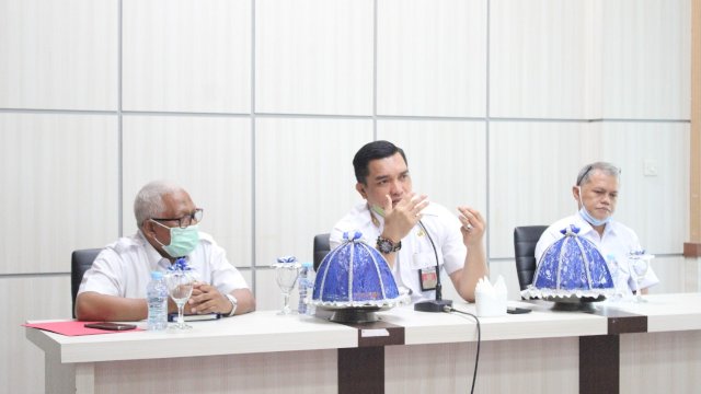 Sekda Takalar Hasbi.