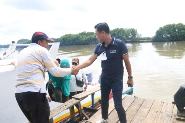 Punya Keunikan Tersendiri, Camat Alamsyah Siapkan Destinasi Unggulan Longwis Lakkang