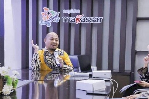 Dispar Makassar Akan Promosikan Event F8 di Jakarta