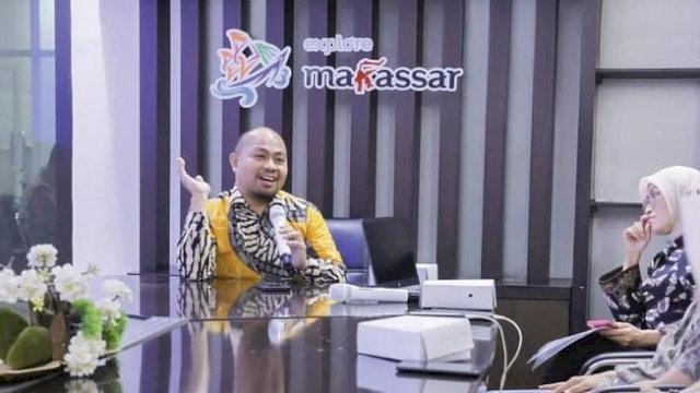 Dispar Makassar Akan Promosikan Event F8 di Jakarta