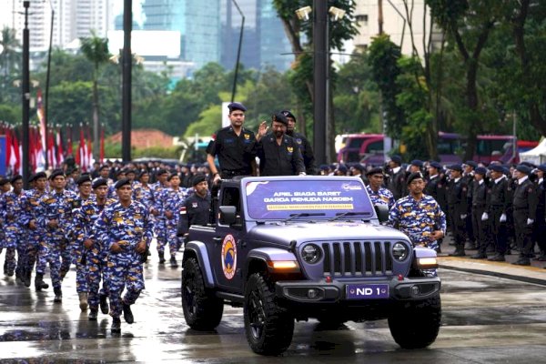 NasDem Siap Songsong Kemenangan pada Pemilu 2024