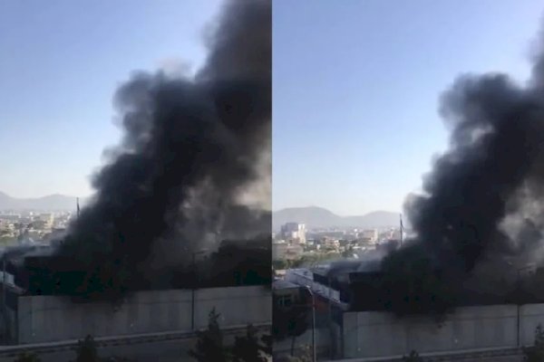 Balas Penghinaan Nabi Muhammad, ISIS Klaim Serangan di Kuil Sikh Kabul