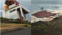 Abrasi di Amurang Rusak Puluhan Rumah hingga Jembatan, BMKG: Lihat Sejarah di Masa Lampau