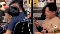 Viral Aksi Sesama Pria Pangku pangkuan dan Bermesraan, Pemilik Kafe Lapor Polisi