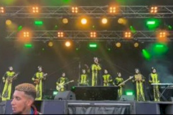 Hebat, Grup Kasidah Nasida Ria Sukses Mentas di Jerman