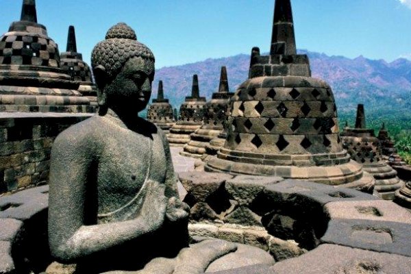 Catat! Tiket Borobudur Naik Jadi Rp 750.000 untuk Turis Lokal