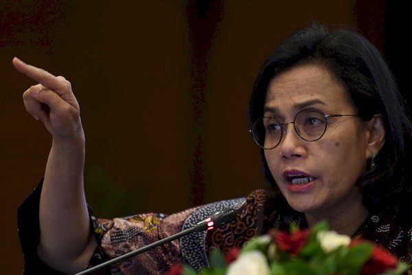 Penguatan Kualitas, Menkeu Sri Mulyani Dorong Adanya Reformasi Belanja