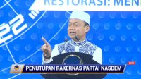 Nama Ustadz Das&#8217;ad Latif Masuk Radar Partai NasDem Jelang Pilwalkot Makassar