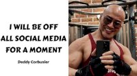 Deddy Corbuzier Umumkan Rehat dari Media Sosial, Netizen: Semoga jadi Haji yang Mabrur