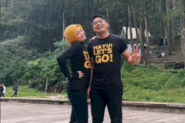“Cuma rindu.. Syawal 1443 H” Ungkapan Istri Ridwan Kamil untuk Eril