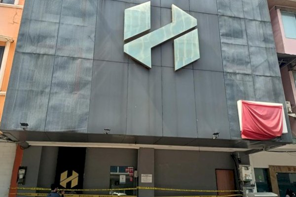Heboh Acara “Bungkus Night” di Tempat Spa Jaksel, Disegel Polisi