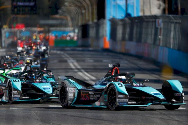 Ketua MPR Puji Kesuksesan Penyelenggaraan Formula E: Ajang Ini Buat Indonesia Dikenal di Kancah Dunia