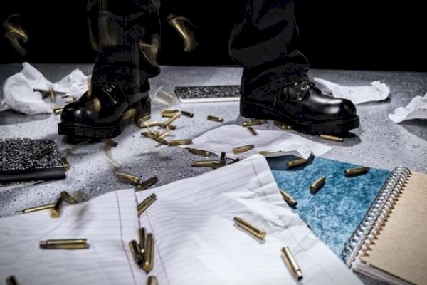 Penembakan Brutal di Meksiko, 5 Siswa SMA – 1 Lansia Tewas