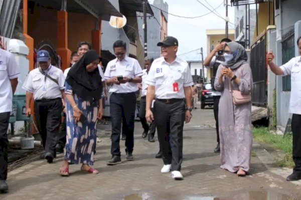 Masalah Air di BTP, Pj Dirut PDAM Makassar Beni Iskandar Duga Ada Indikasi Sabotase