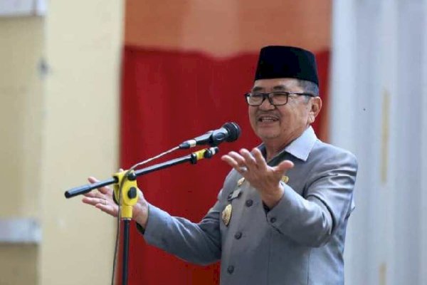 Hadiri Wisuda Pelayaran, Walikota Palopo Judas: Tidak Sulit Cari Pekerjaan