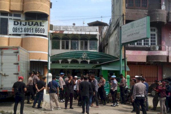 Polda Metro Jaya Tangkap Menteri Pendidikan Khilafatul Muslimin, Ini Perannya