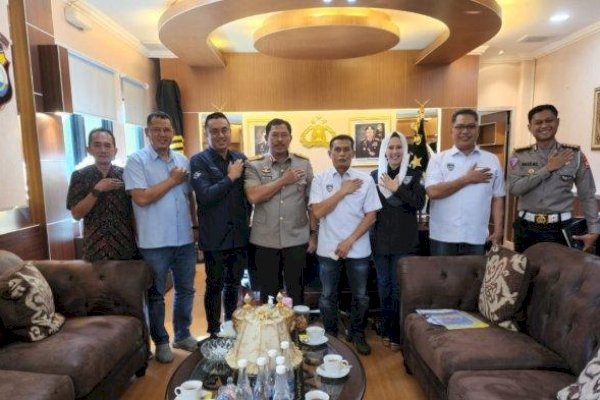 Kapolda Sulsel Dukung Kejurnas Benteng Kupa Wisata Rally, Bamsoet dan Sahroni Juga Akan Hadir