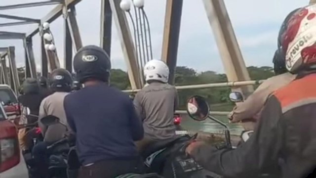 Pembangunan Jembatan Barombong Makassar Tunggu Persetujuan Pemerintah Pusat