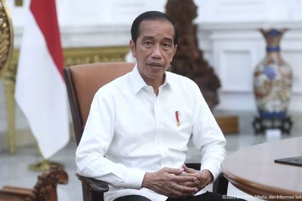 Ada Mantan Honorer asal NTT Curhat Tak Pernah Dapat Gaji, Jokowi:  Itu Urusan Pemda