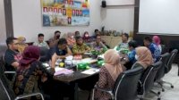 Bappeda Makassar Selenggarakan Rapat Monev